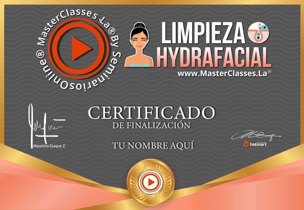 CERTIFICADO