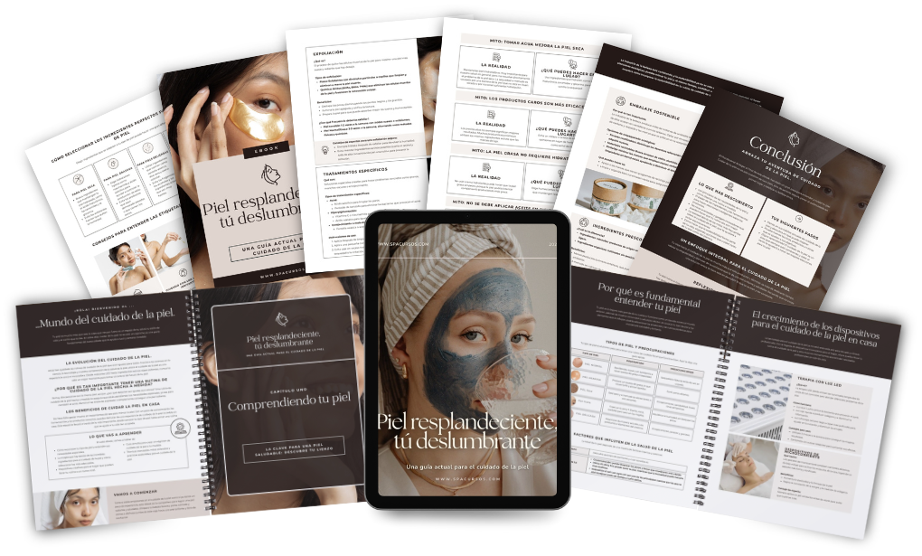 MOCKUP - EBOOK BONO 1 DE HYDRAFACIAL - MKTSPAWELLNESS