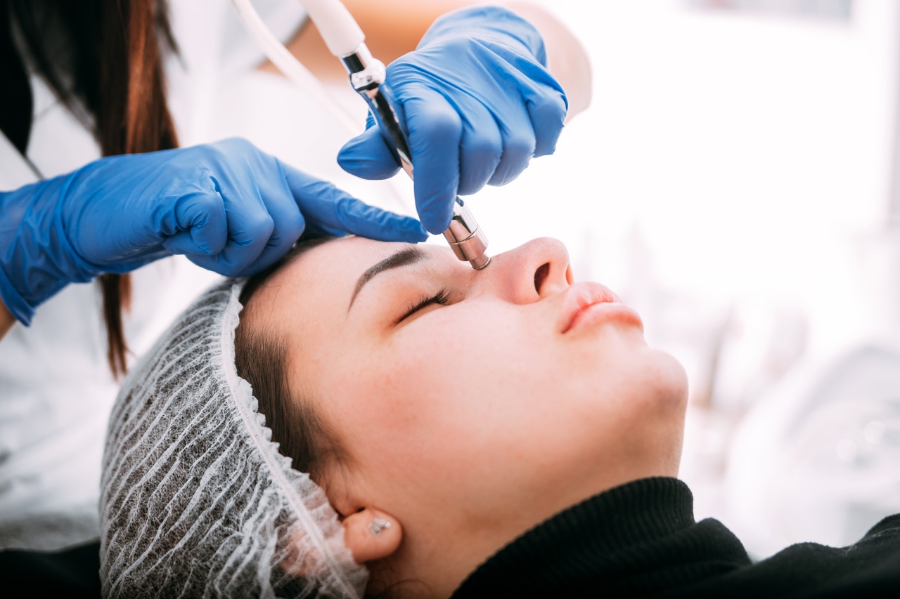 hydrafacial