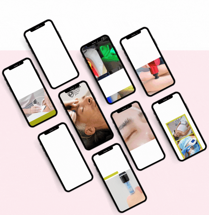movil reel