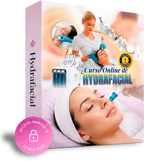 Curso Hydrafacial